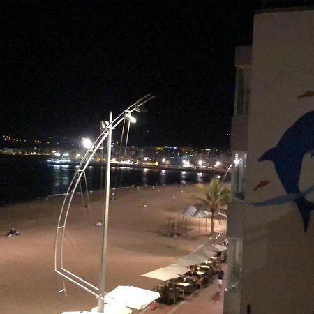 Las Canteras, Vista Al Mar Marsin Playa 305 Λας Πάλμας ντε Γκραν Κανάρια Εξωτερικό φωτογραφία