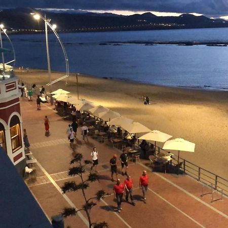 Las Canteras, Vista Al Mar Marsin Playa 305 Λας Πάλμας ντε Γκραν Κανάρια Εξωτερικό φωτογραφία