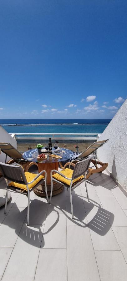 Las Canteras, Vista Al Mar Marsin Playa 305 Λας Πάλμας ντε Γκραν Κανάρια Εξωτερικό φωτογραφία