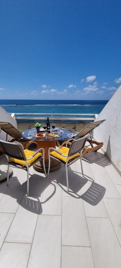 Las Canteras, Vista Al Mar Marsin Playa 305 Λας Πάλμας ντε Γκραν Κανάρια Εξωτερικό φωτογραφία