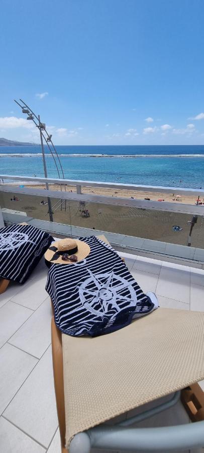 Las Canteras, Vista Al Mar Marsin Playa 305 Λας Πάλμας ντε Γκραν Κανάρια Εξωτερικό φωτογραφία