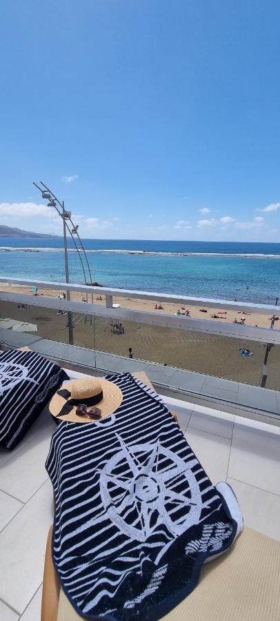 Las Canteras, Vista Al Mar Marsin Playa 305 Λας Πάλμας ντε Γκραν Κανάρια Εξωτερικό φωτογραφία