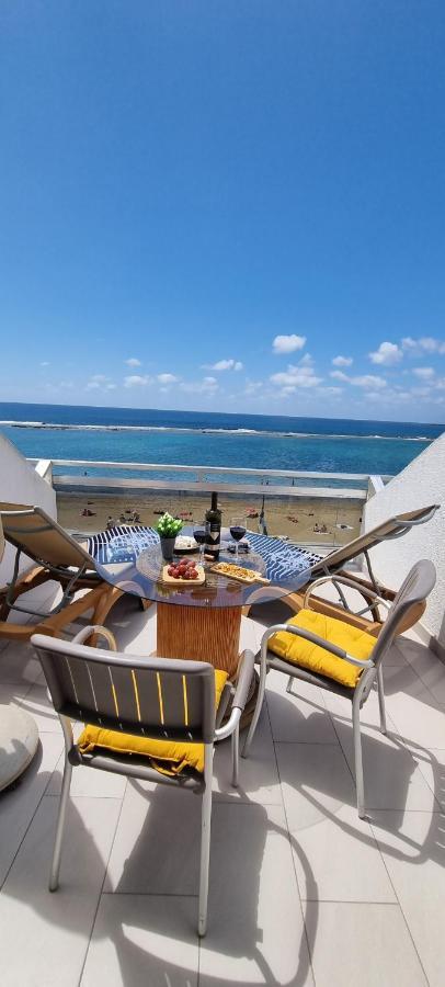 Las Canteras, Vista Al Mar Marsin Playa 305 Λας Πάλμας ντε Γκραν Κανάρια Εξωτερικό φωτογραφία